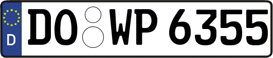 DO-WP6355