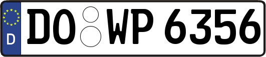DO-WP6356