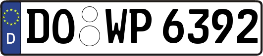DO-WP6392