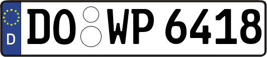 DO-WP6418