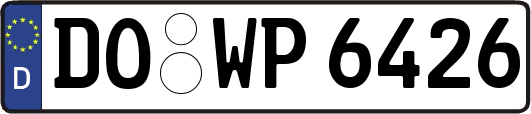 DO-WP6426