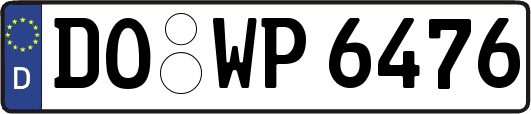 DO-WP6476