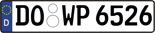 DO-WP6526
