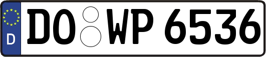 DO-WP6536