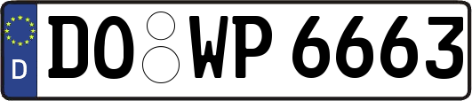 DO-WP6663