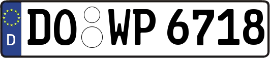 DO-WP6718