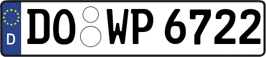 DO-WP6722