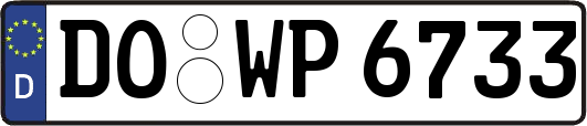 DO-WP6733