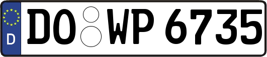 DO-WP6735