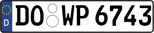 DO-WP6743