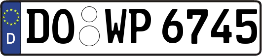 DO-WP6745