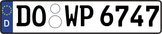 DO-WP6747