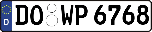 DO-WP6768