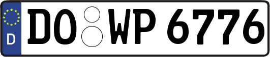 DO-WP6776