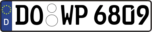 DO-WP6809