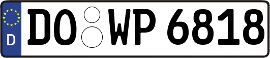 DO-WP6818