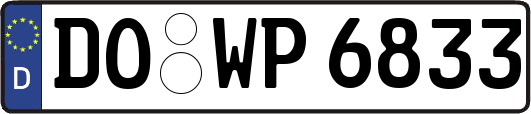 DO-WP6833