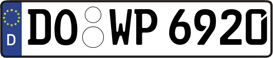 DO-WP6920