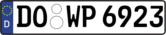 DO-WP6923