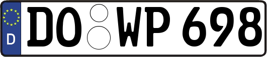 DO-WP698