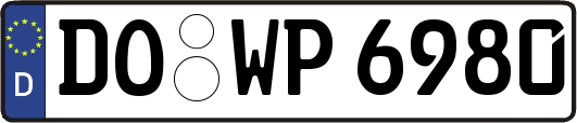 DO-WP6980