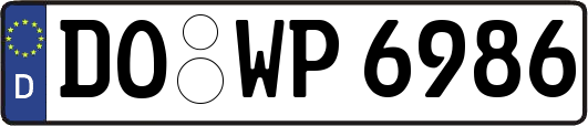 DO-WP6986