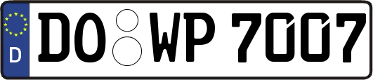 DO-WP7007