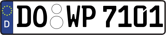 DO-WP7101