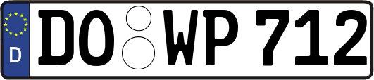 DO-WP712