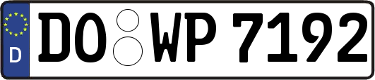 DO-WP7192