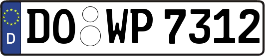 DO-WP7312