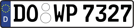 DO-WP7327