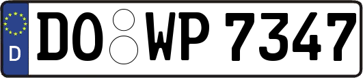 DO-WP7347