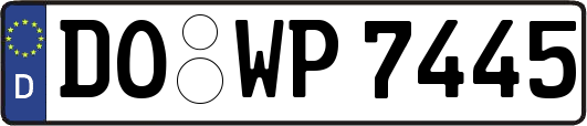 DO-WP7445