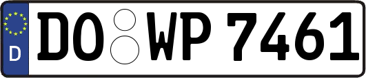 DO-WP7461