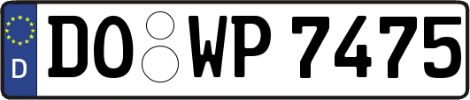 DO-WP7475