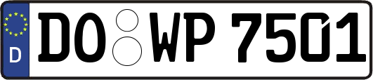 DO-WP7501