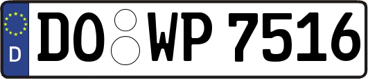 DO-WP7516