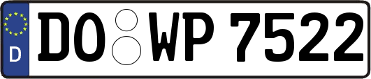 DO-WP7522