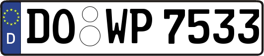 DO-WP7533