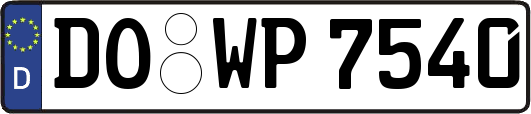 DO-WP7540