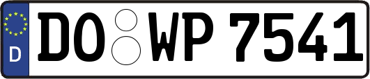 DO-WP7541