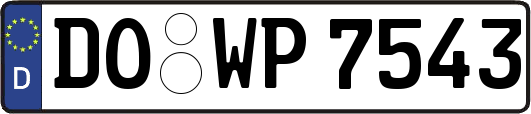 DO-WP7543