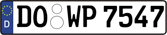 DO-WP7547