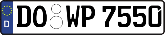 DO-WP7550