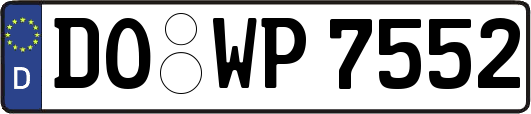 DO-WP7552