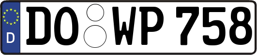 DO-WP758
