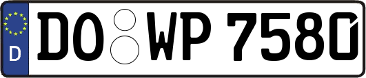 DO-WP7580