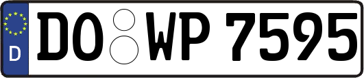 DO-WP7595