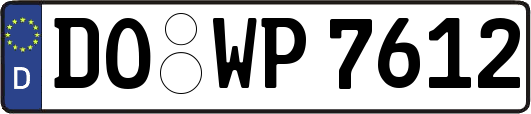 DO-WP7612